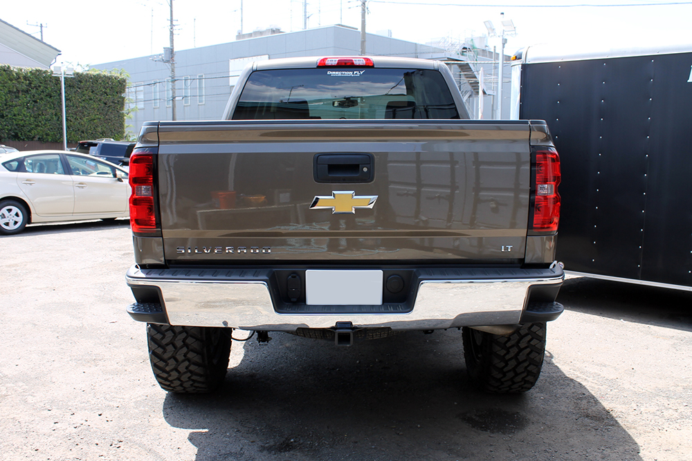 Direction Fly Inventory 【 2014 CHEVROLET SILVERADO CREW CAB SHORT